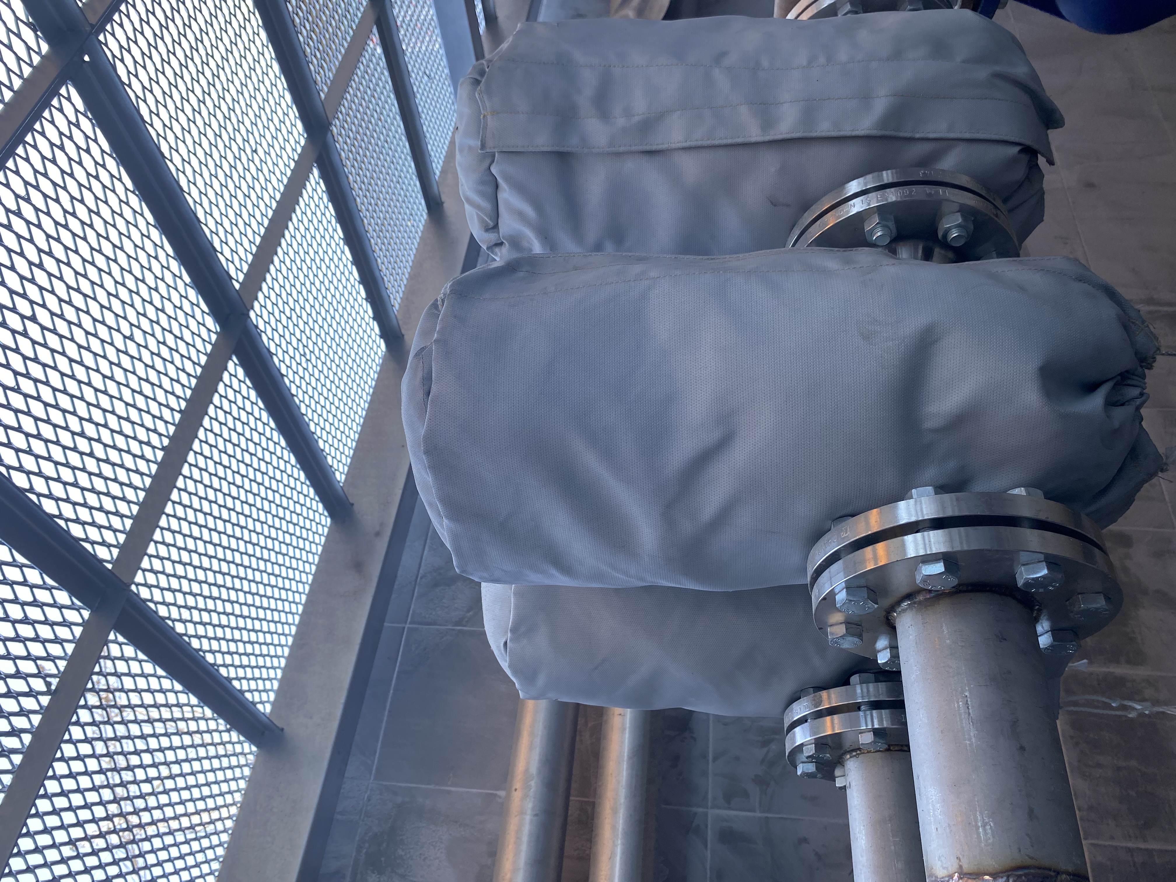 Isı Yalıtım Ceketi İmalat ve Montajı