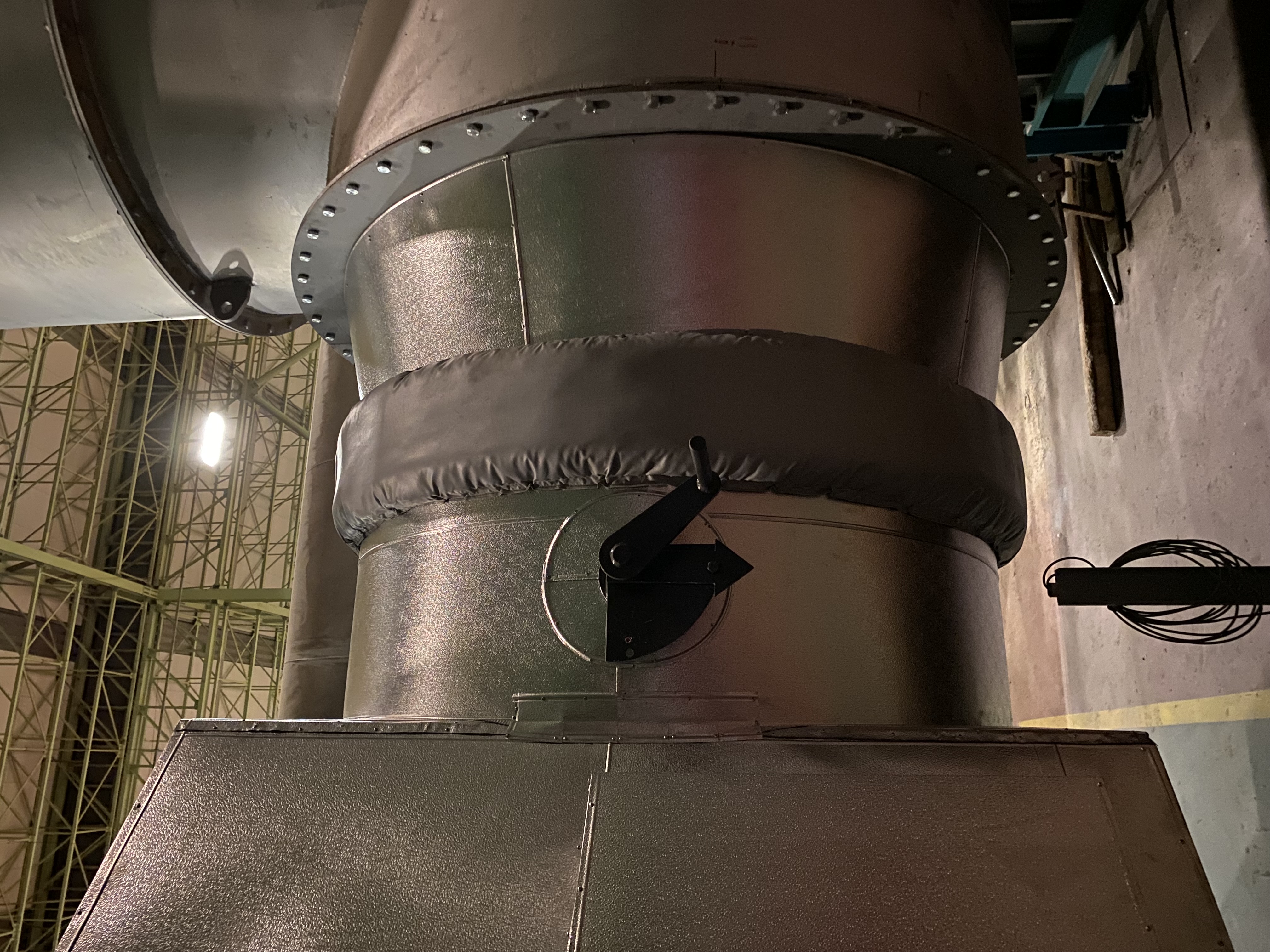 Isı Yalıtım Ceketi İmalat ve Montajı