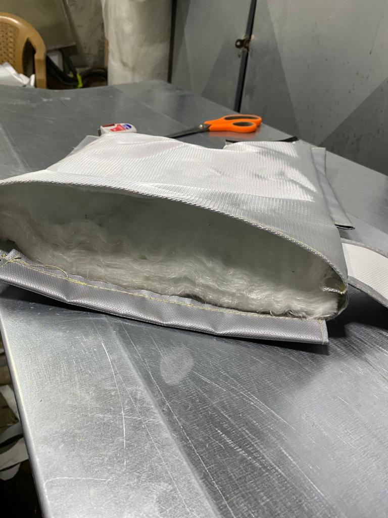 Isı Yalıtım Ceketi İmalat ve Montajı