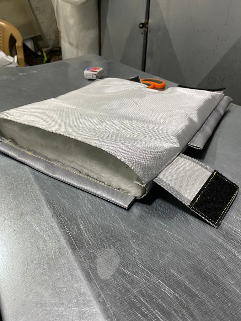 Isı Yalıtım Ceketi İmalat ve Montajı